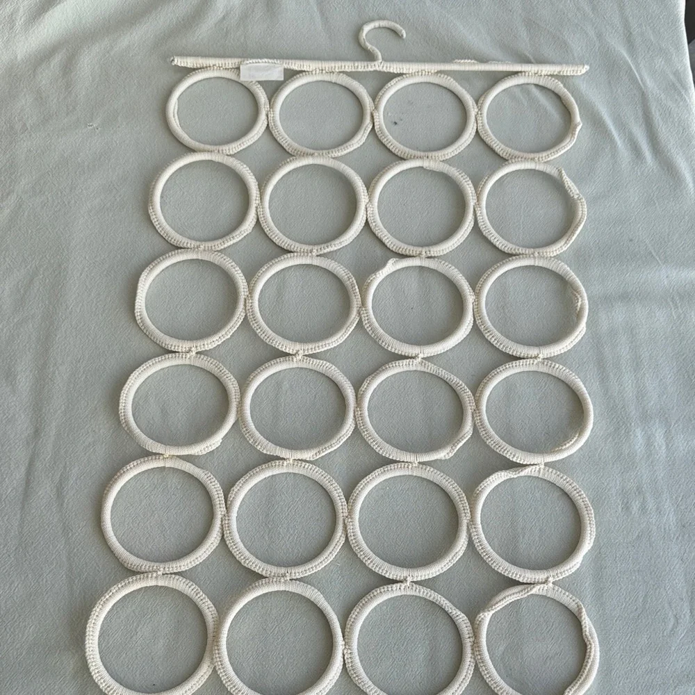 IKEA Cream Textile Organizer